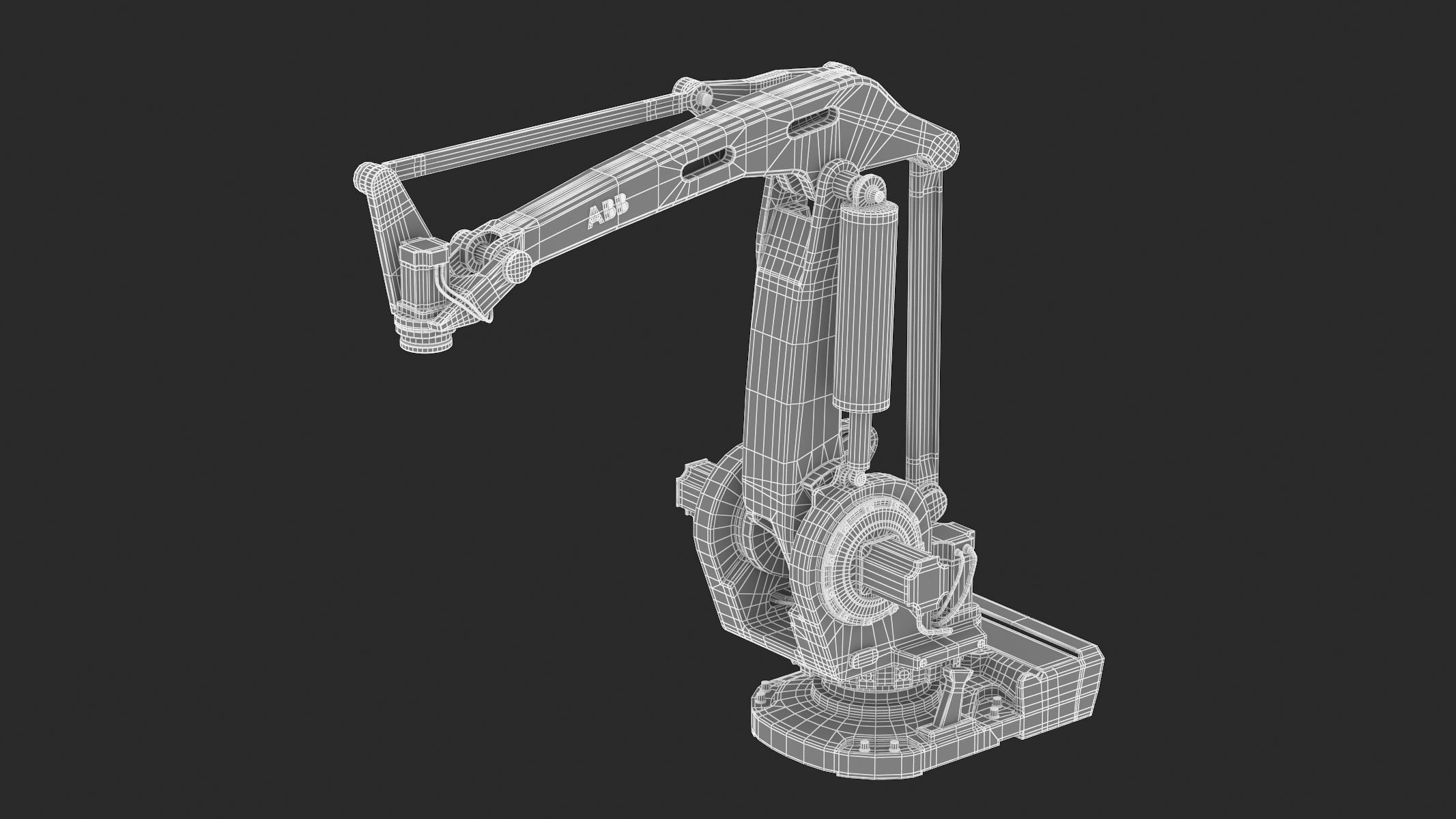 ABB IRB 660 3D model_13