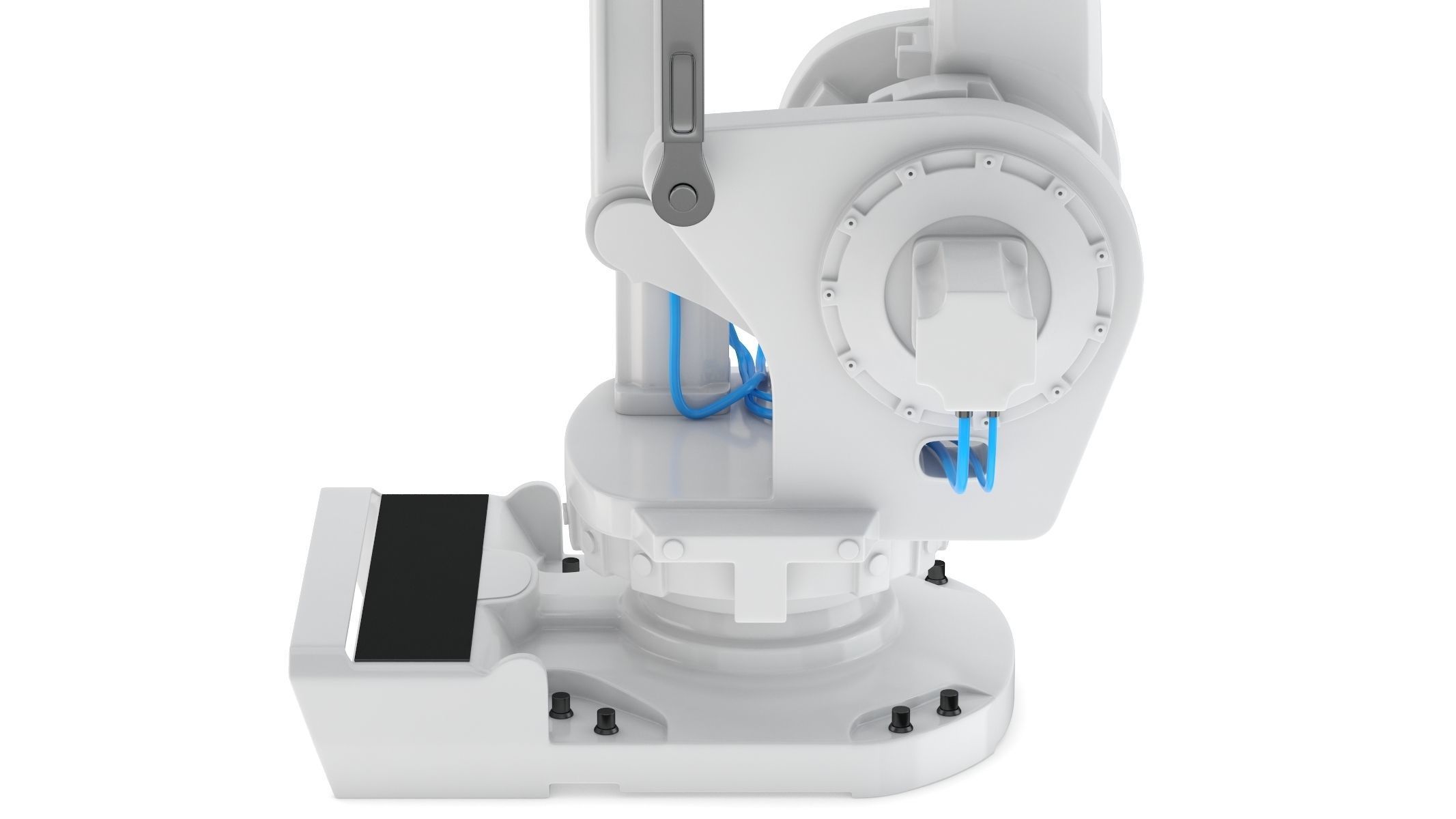 ABB IRB 660 3D model_5