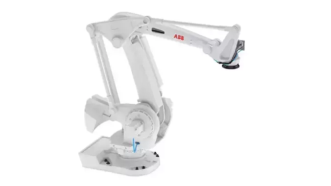 ABB IRB 760 3D model