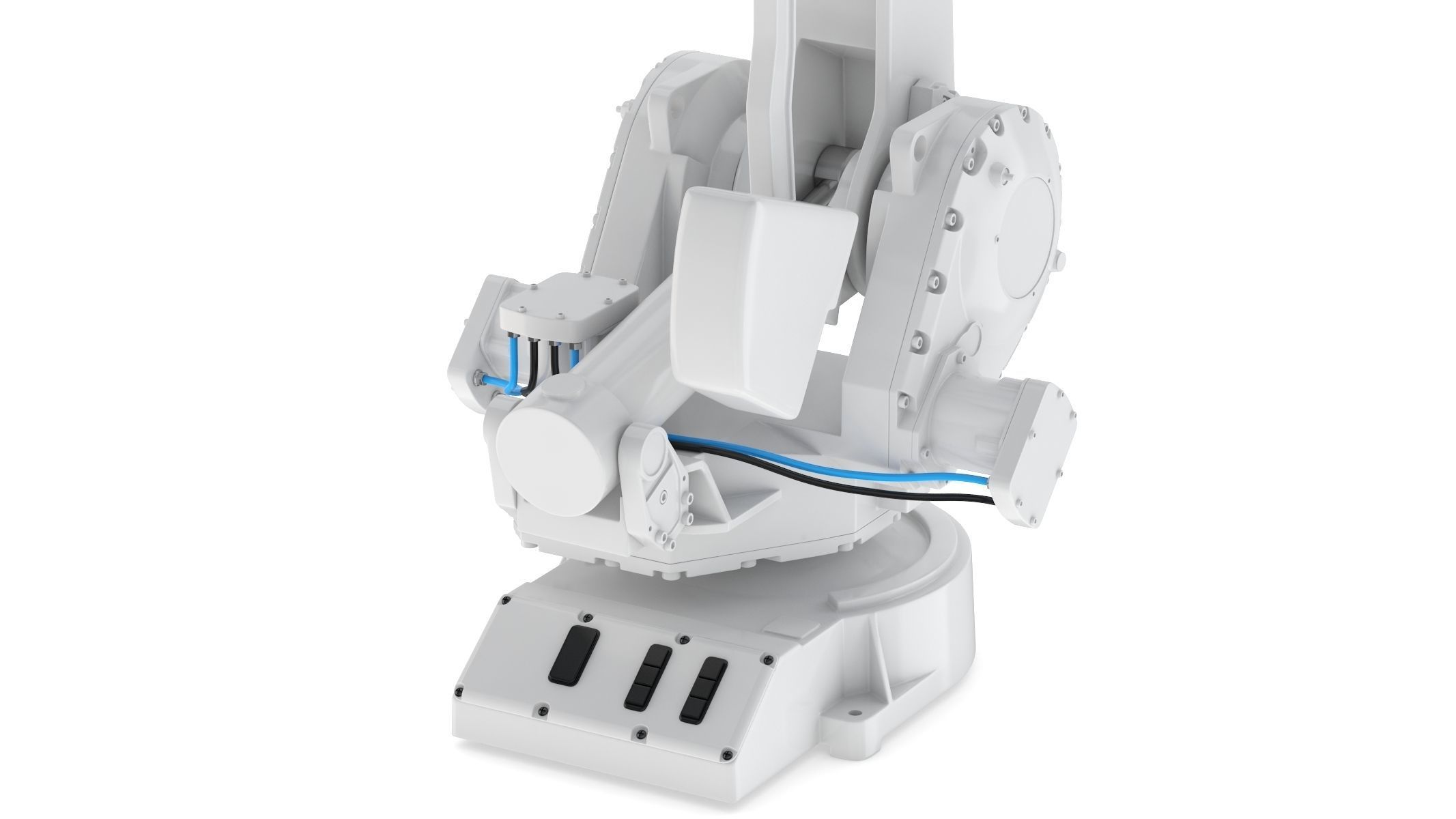 ABB IRB 4400 3D model_6