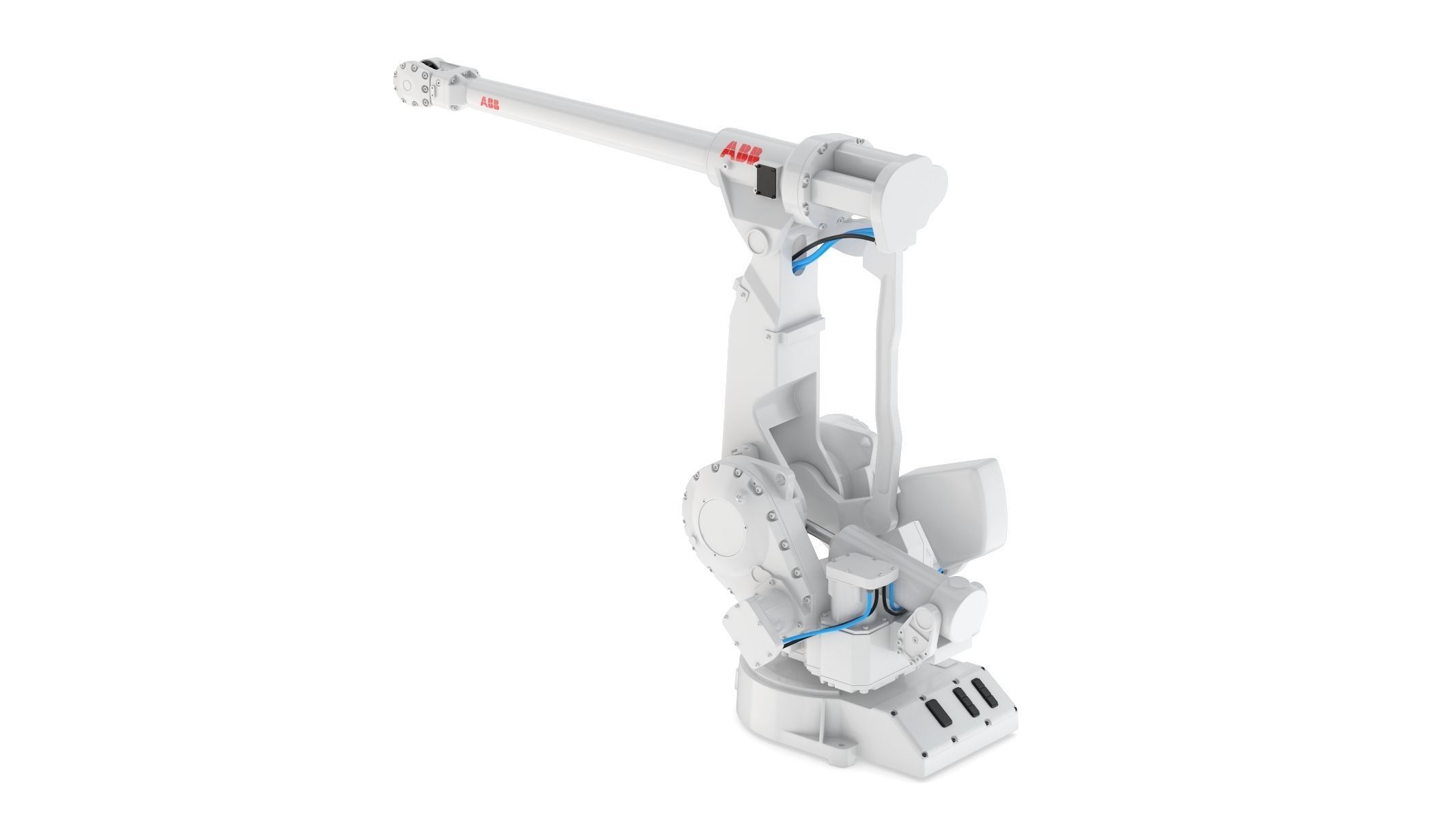 ABB IRB 4400 3D model_2