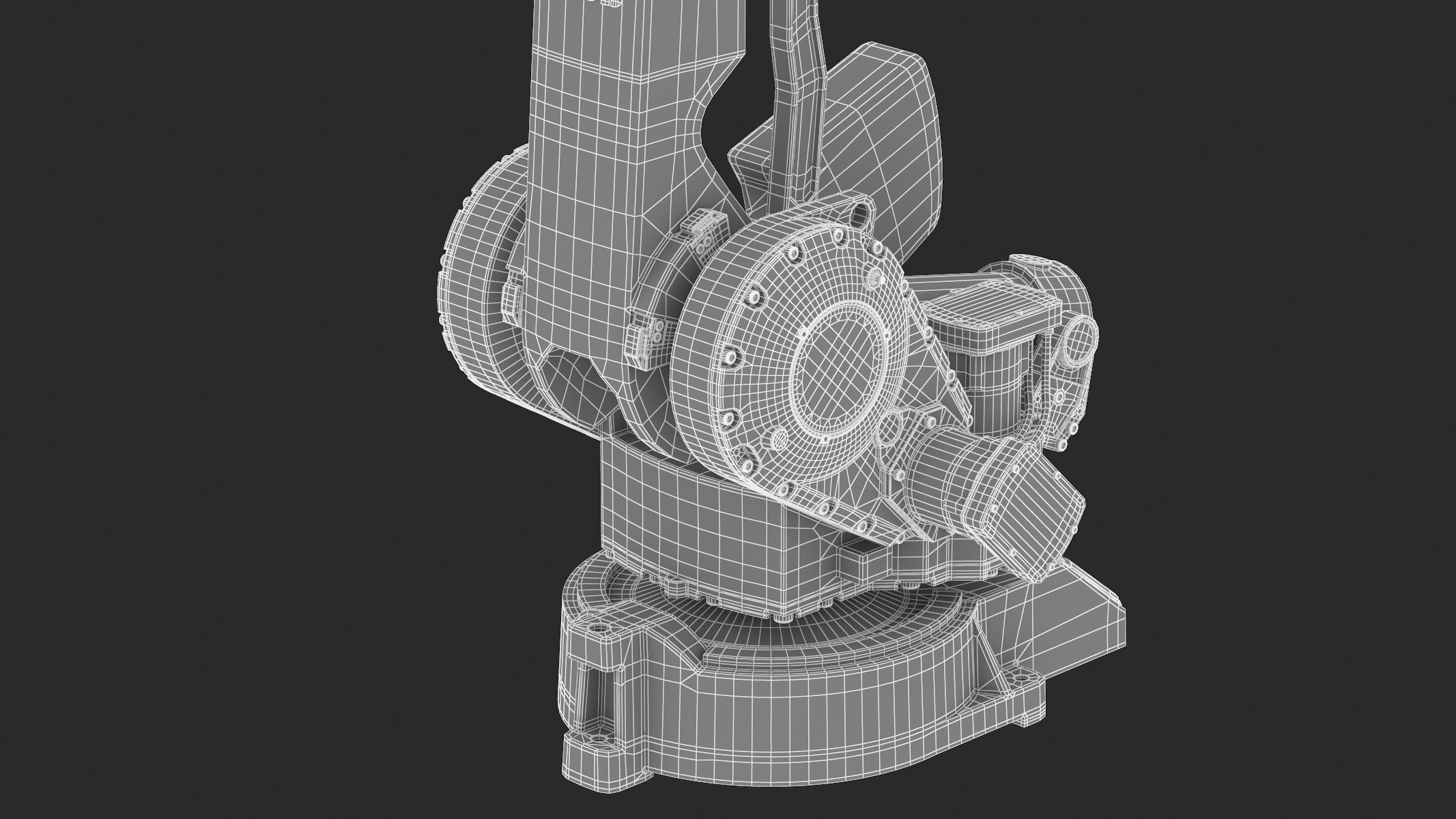 ABB IRB 4400 3D model_18
