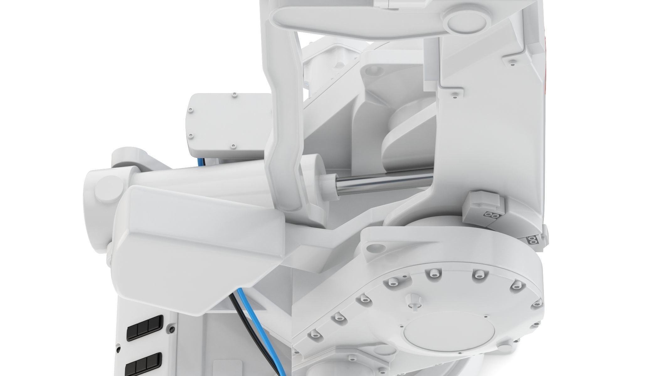 ABB IRB 4400 3D model_9