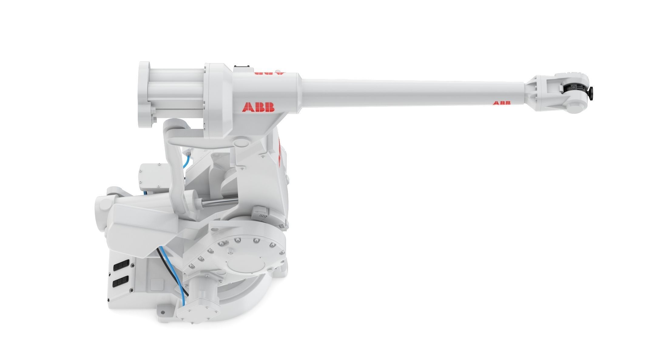 ABB IRB 4400 3D model_4