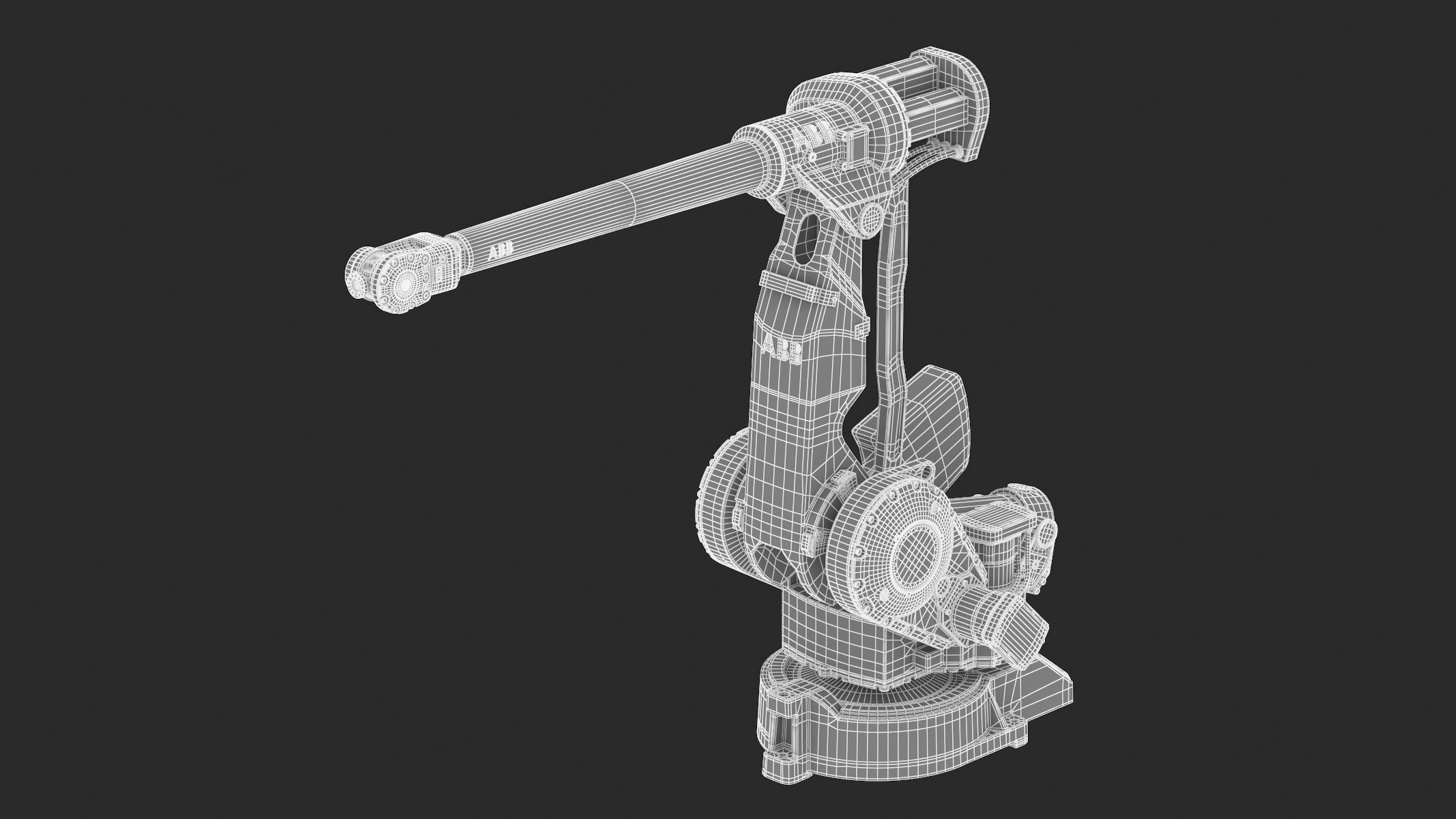 ABB IRB 4400 3D model_13