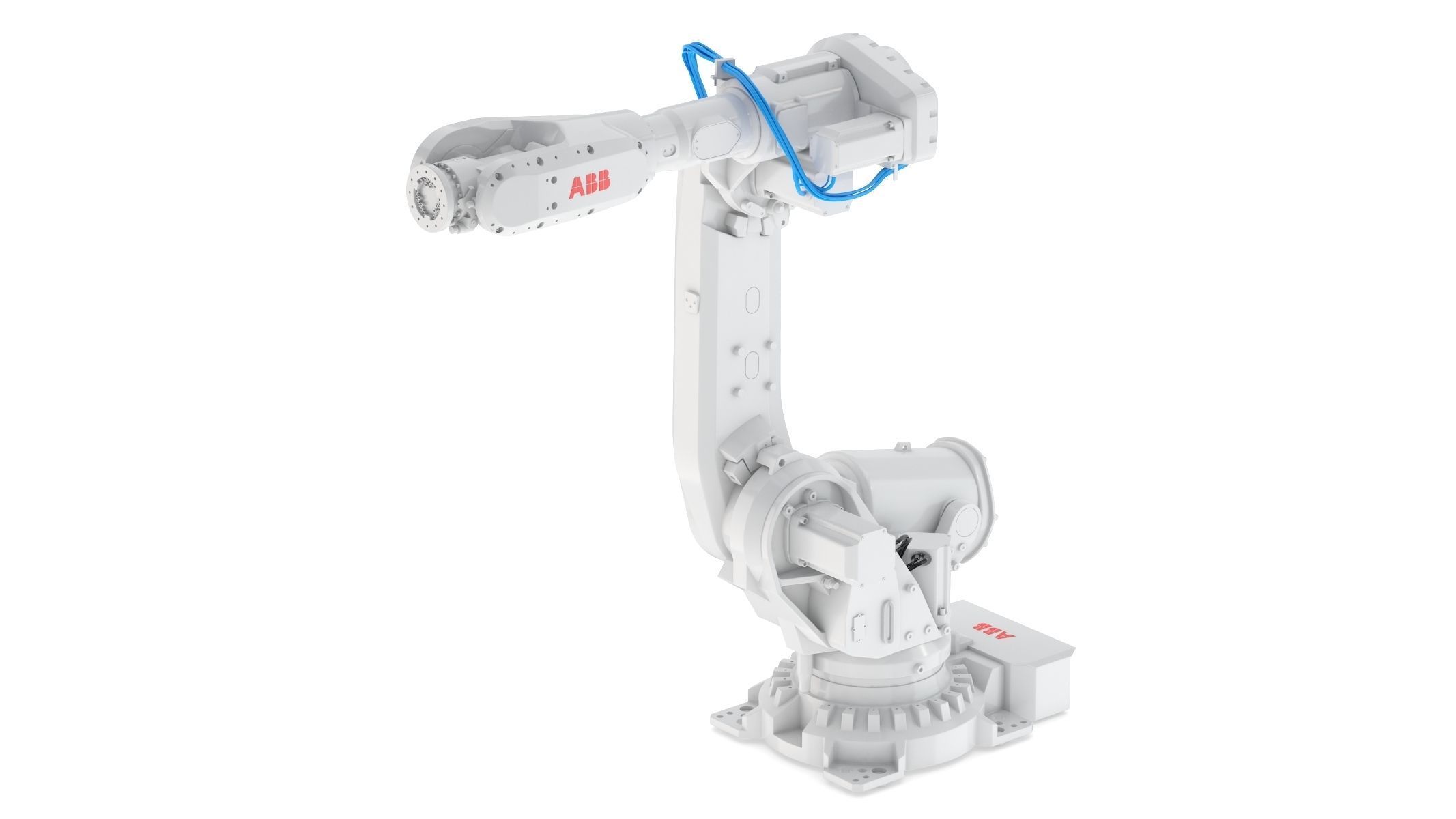 ABB IRB 6790 3D model_1