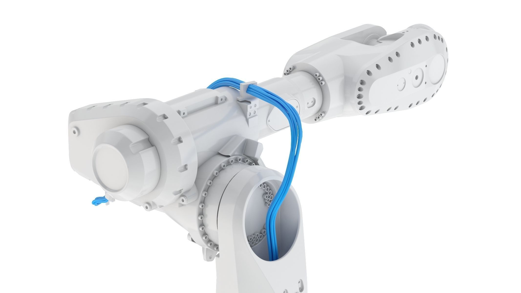 ABB IRB 6790 3D model_8