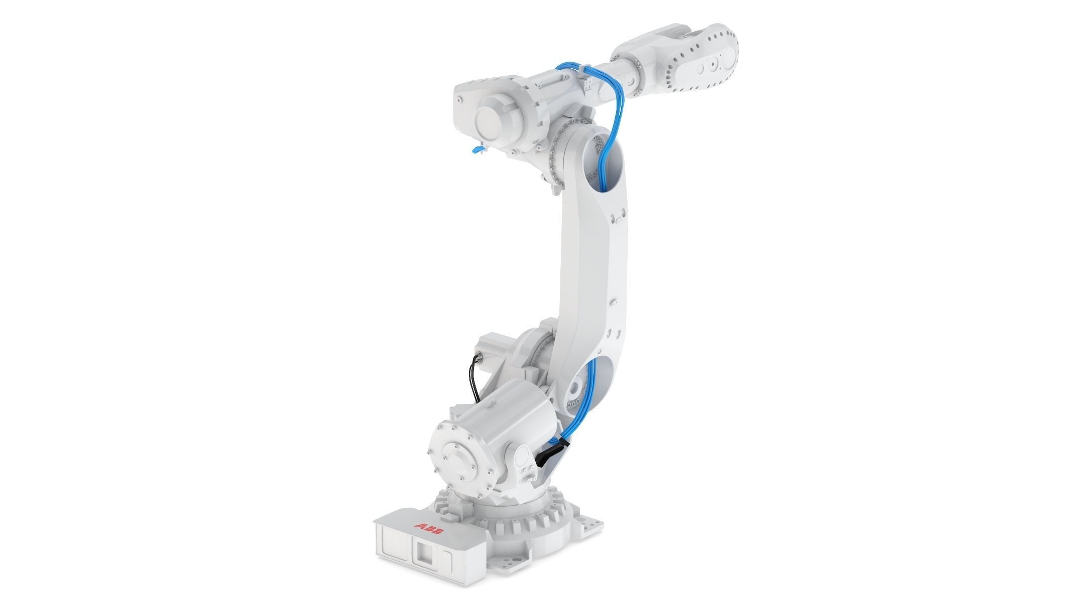 ABB IRB 6790 3D model_3