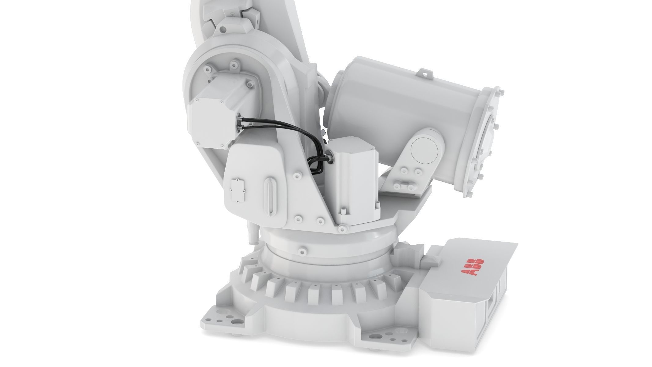 ABB IRB 6790 3D model_5