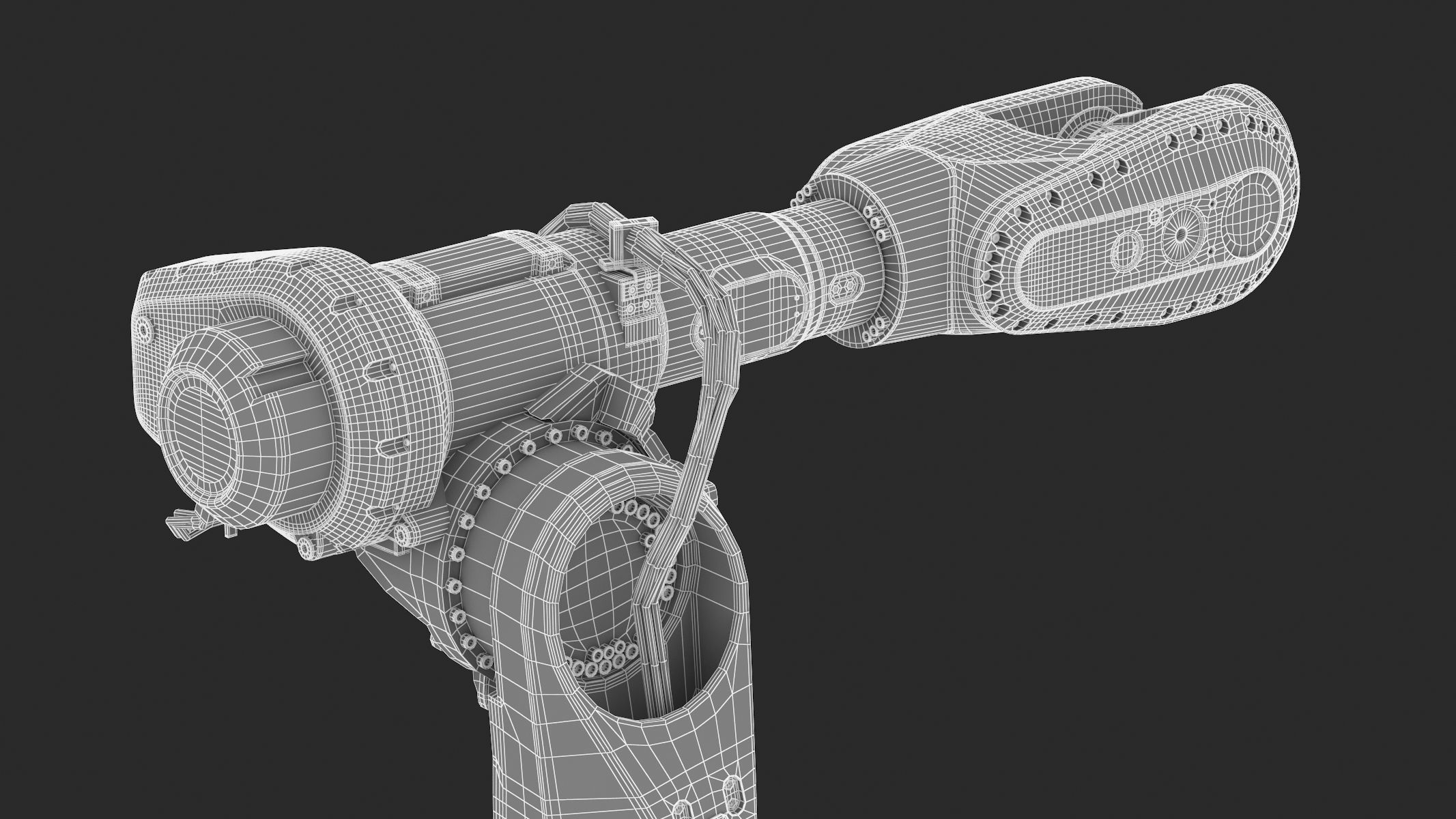 ABB IRB 6790 3D model_18