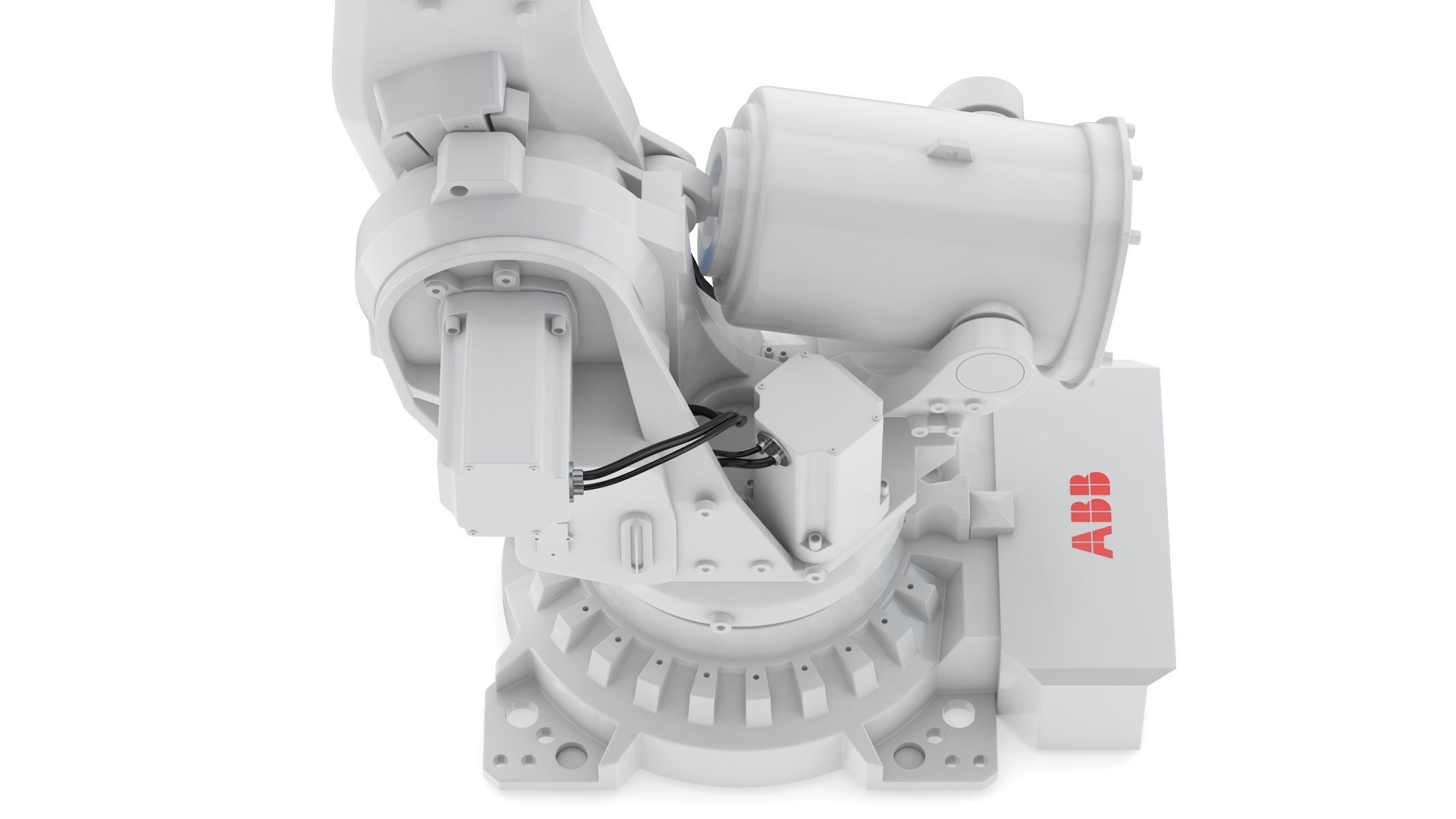 ABB IRB 6790 3D model_9