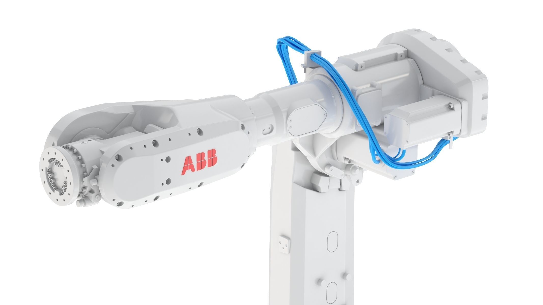 ABB IRB 6790 3D model_6
