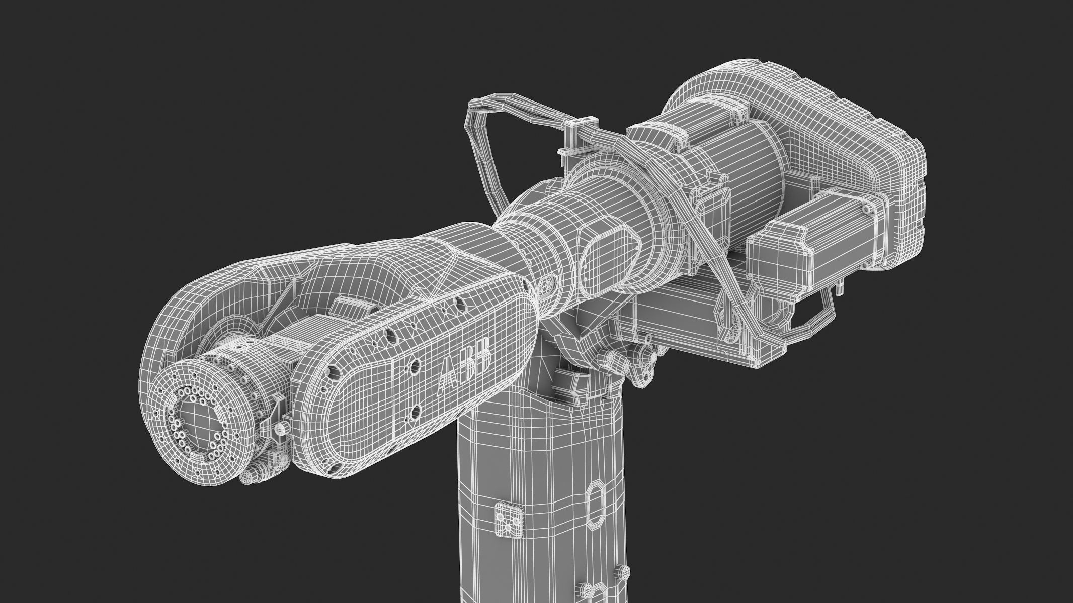 ABB IRB 6790 3D model_16