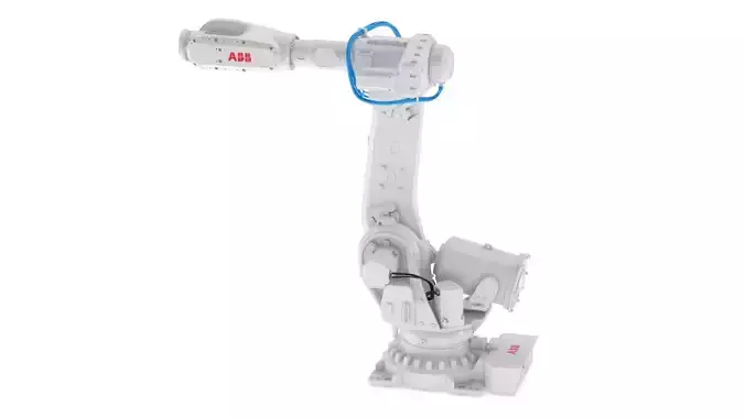 ABB IRB 6790 3D model