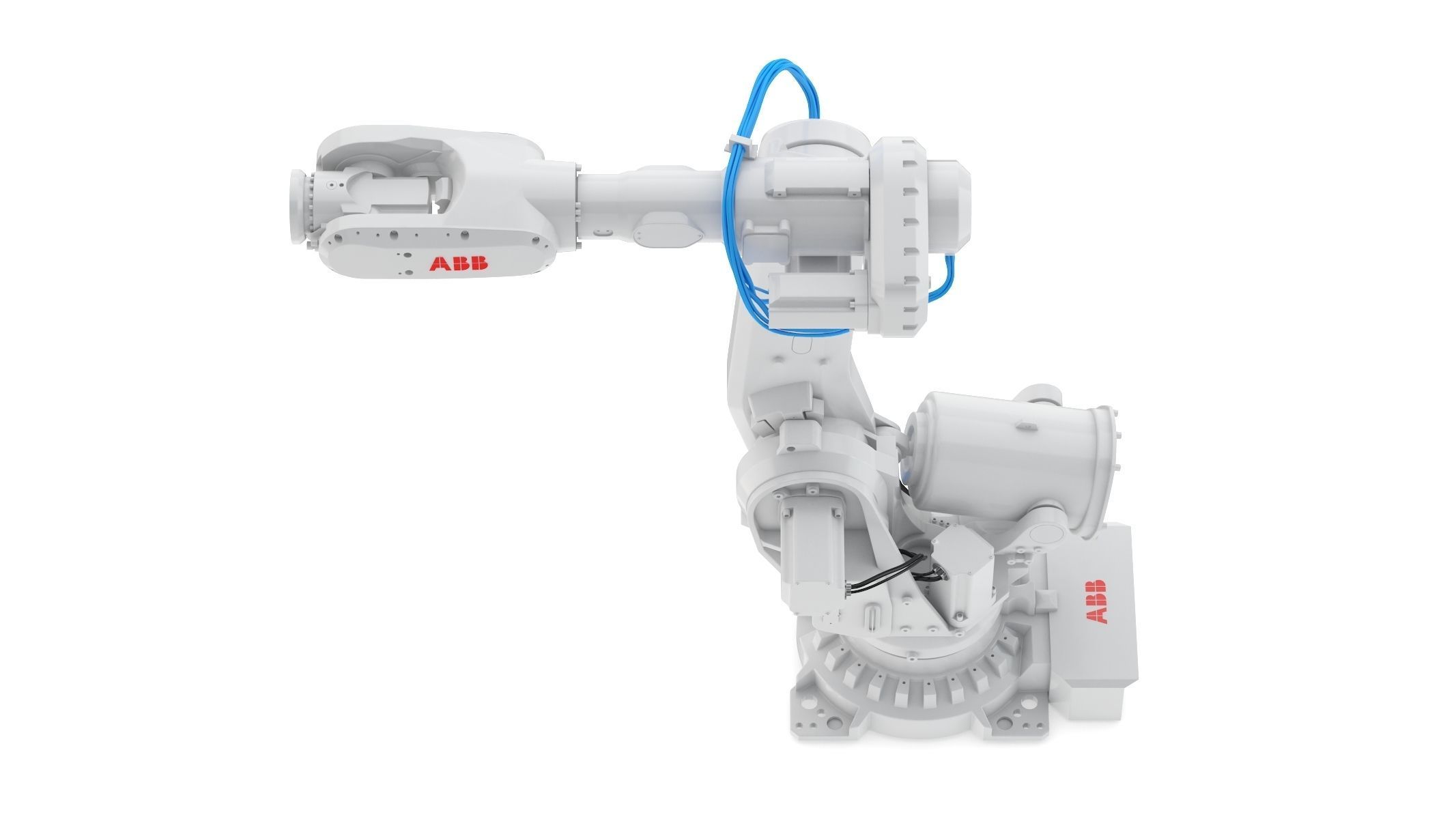 ABB IRB 6790 3D model_4