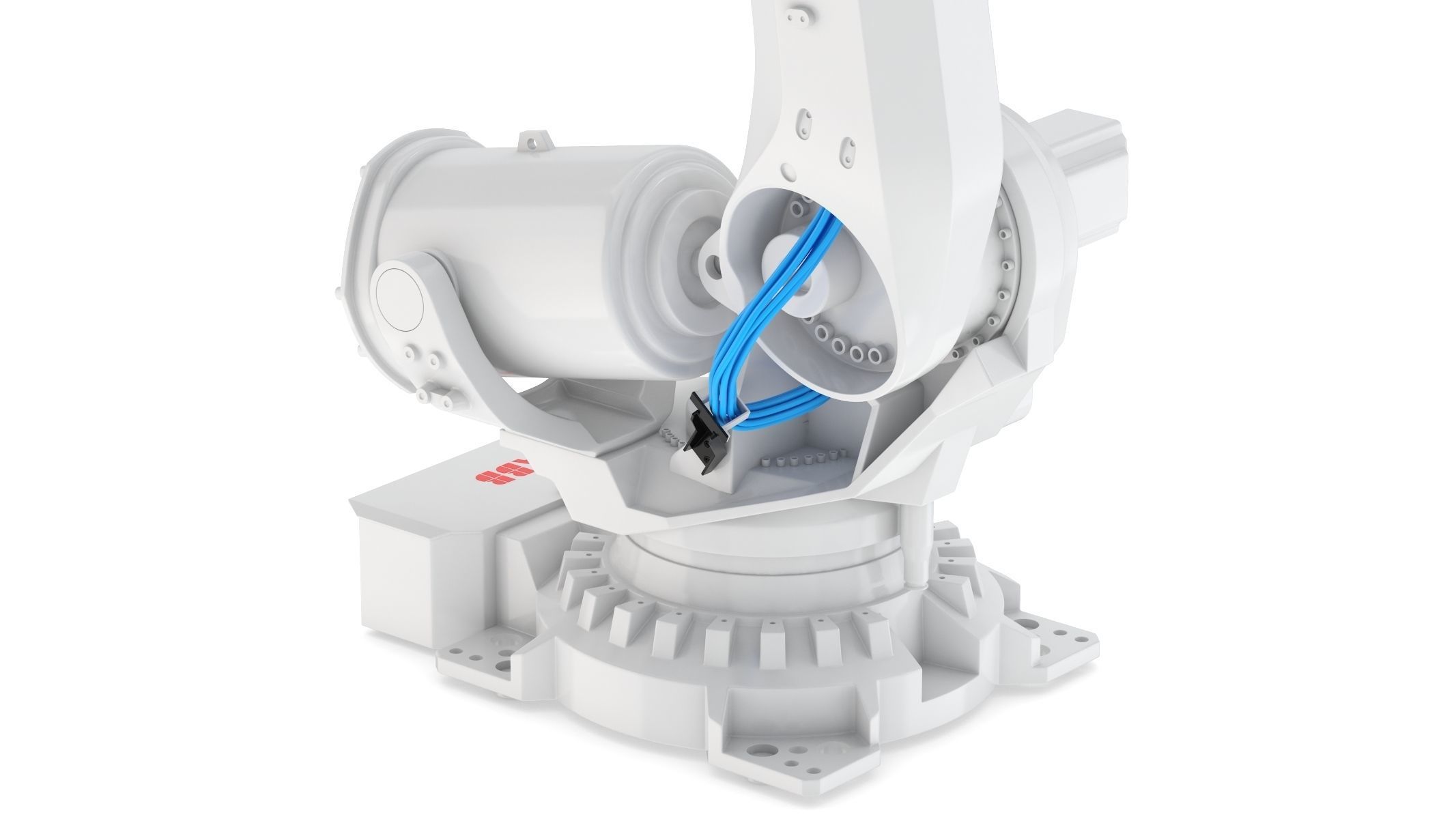 ABB IRB 6790 3D model_7