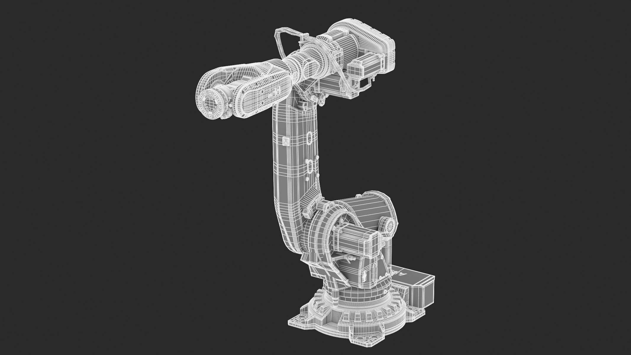 ABB IRB 6790 3D model_11