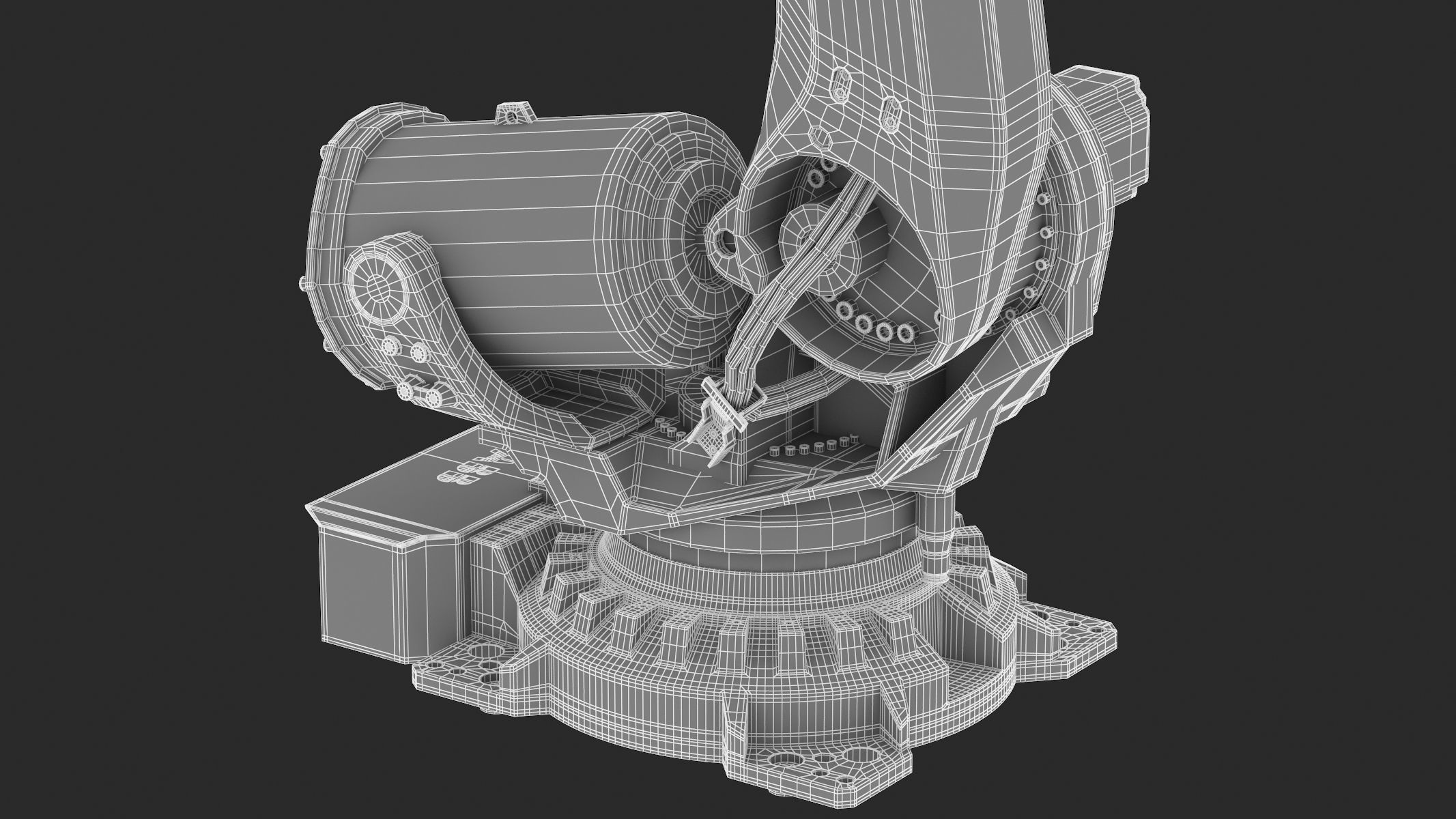 ABB IRB 6790 3D model_17