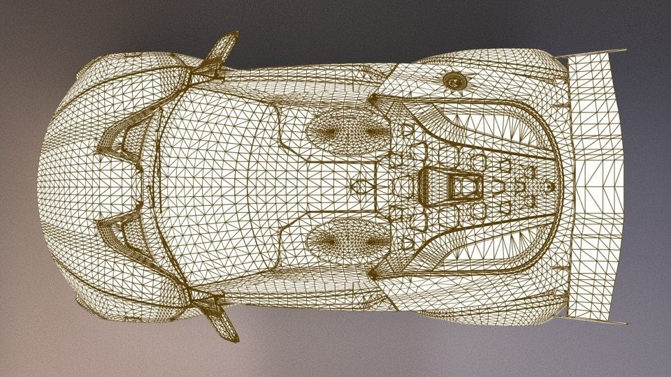 Tata Racemo concept 3D model_9