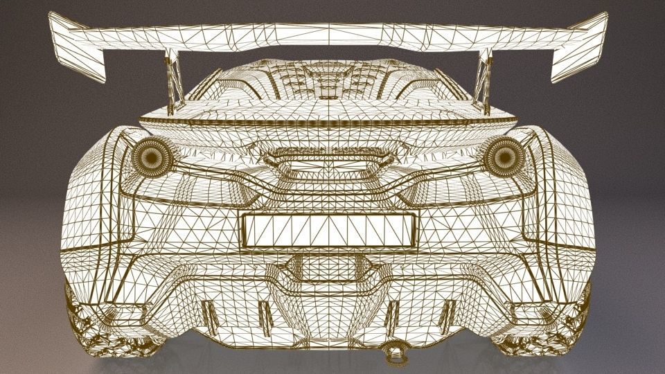 Tata Racemo concept 3D model_8