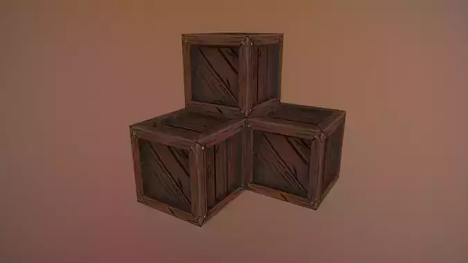 Stylized Box