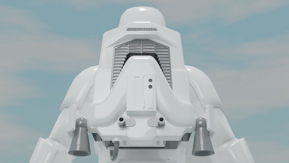 Stormtrooper Jetpack 1-6 scale 3D print model_21
