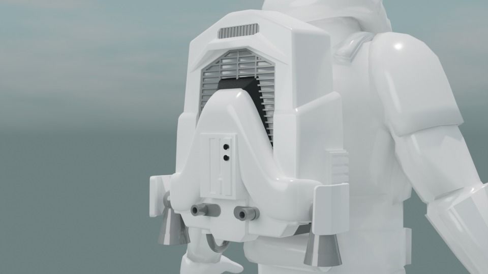 Stormtrooper Jetpack 1-6 scale 3D print model_28