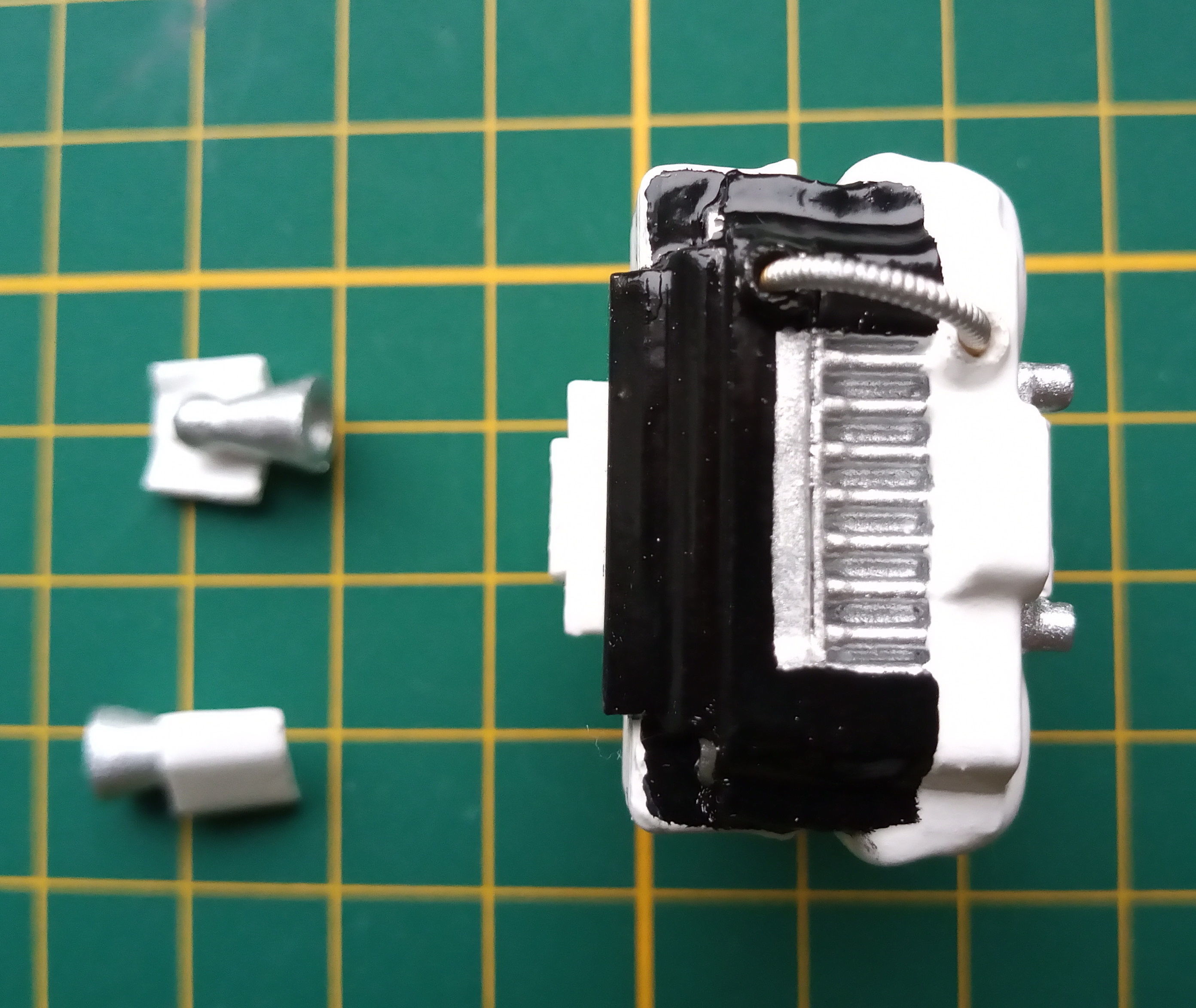 Stormtrooper Jetpack 1-6 scale 3D print model_30