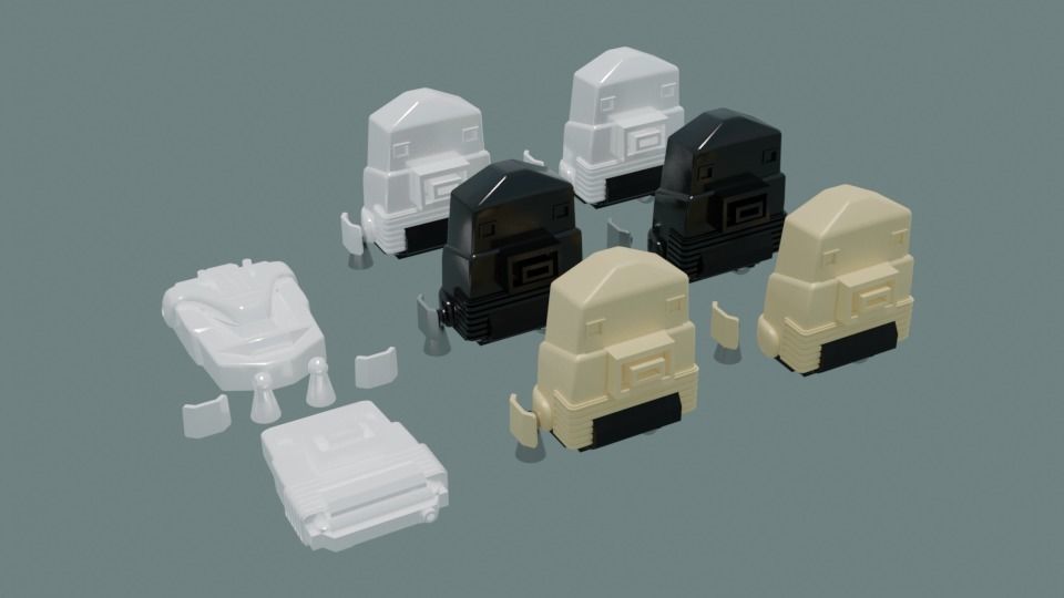 Stormtrooper Jetpack 1-6 scale 3D print model_15