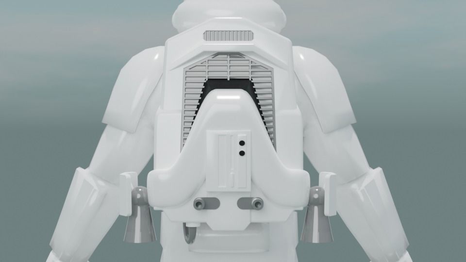 Stormtrooper Jetpack 1-6 scale 3D print model_20