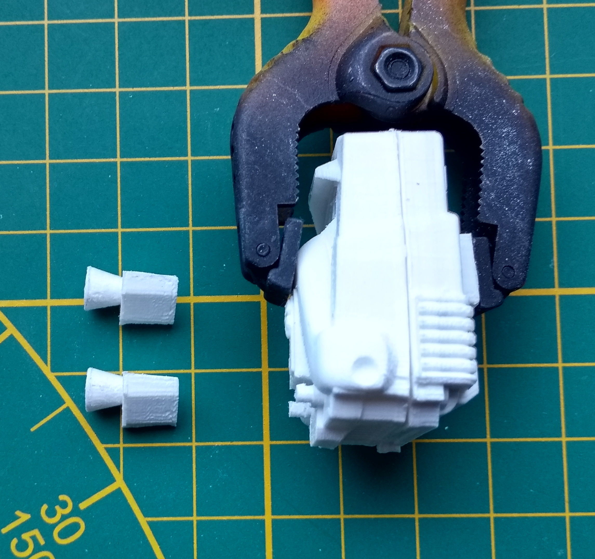 Stormtrooper Jetpack 1-6 scale 3D print model_32