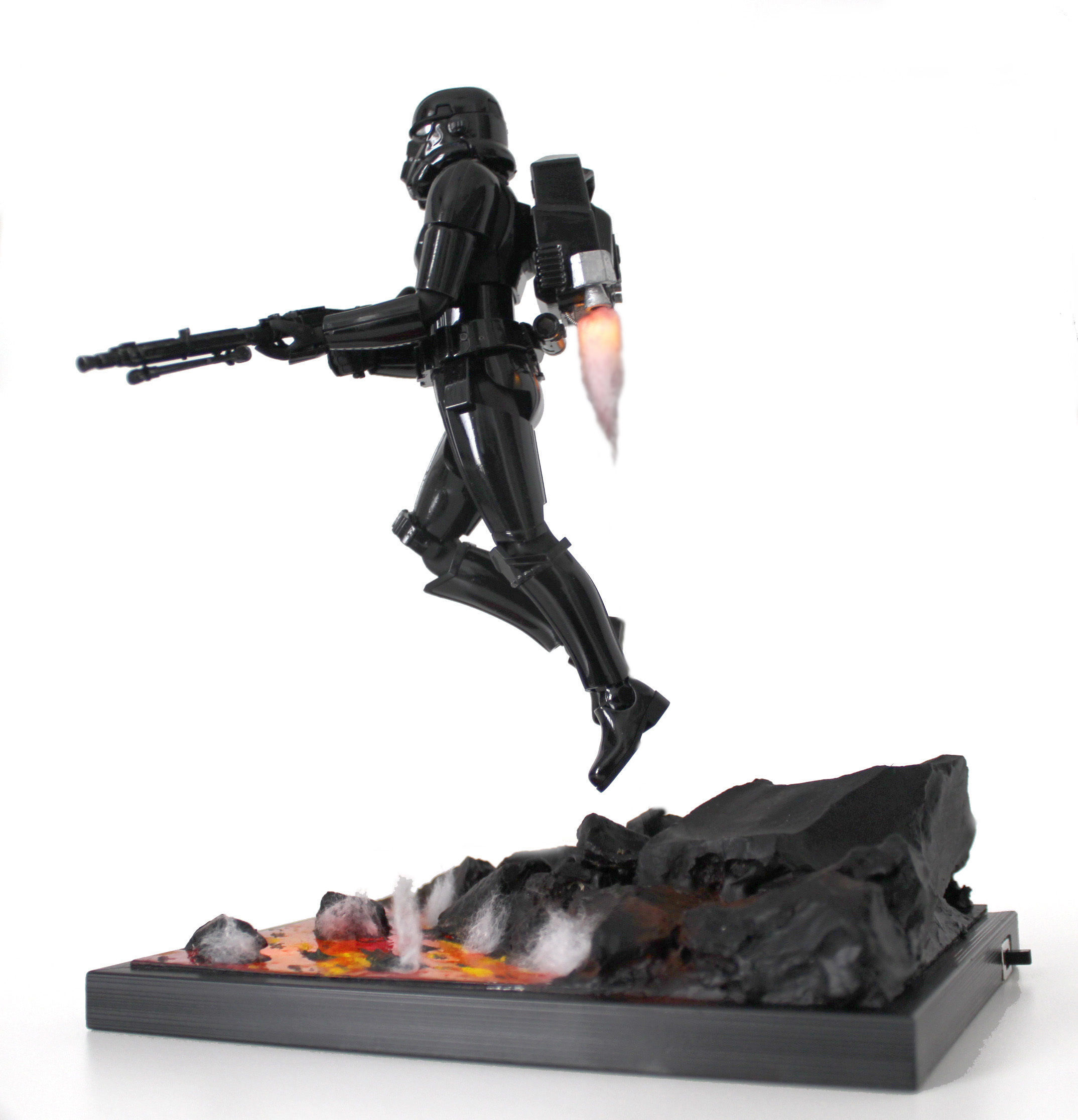 Stormtrooper Jetpack 1-6 scale 3D print model_2