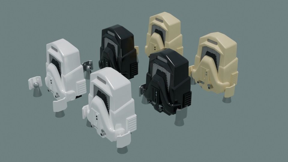 Stormtrooper Jetpack 1-6 scale 3D print model_18