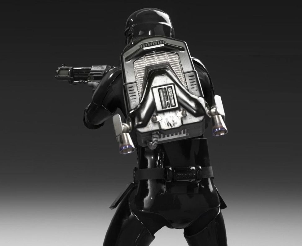 Stormtrooper Jetpack 1-6 scale 3D print model_41