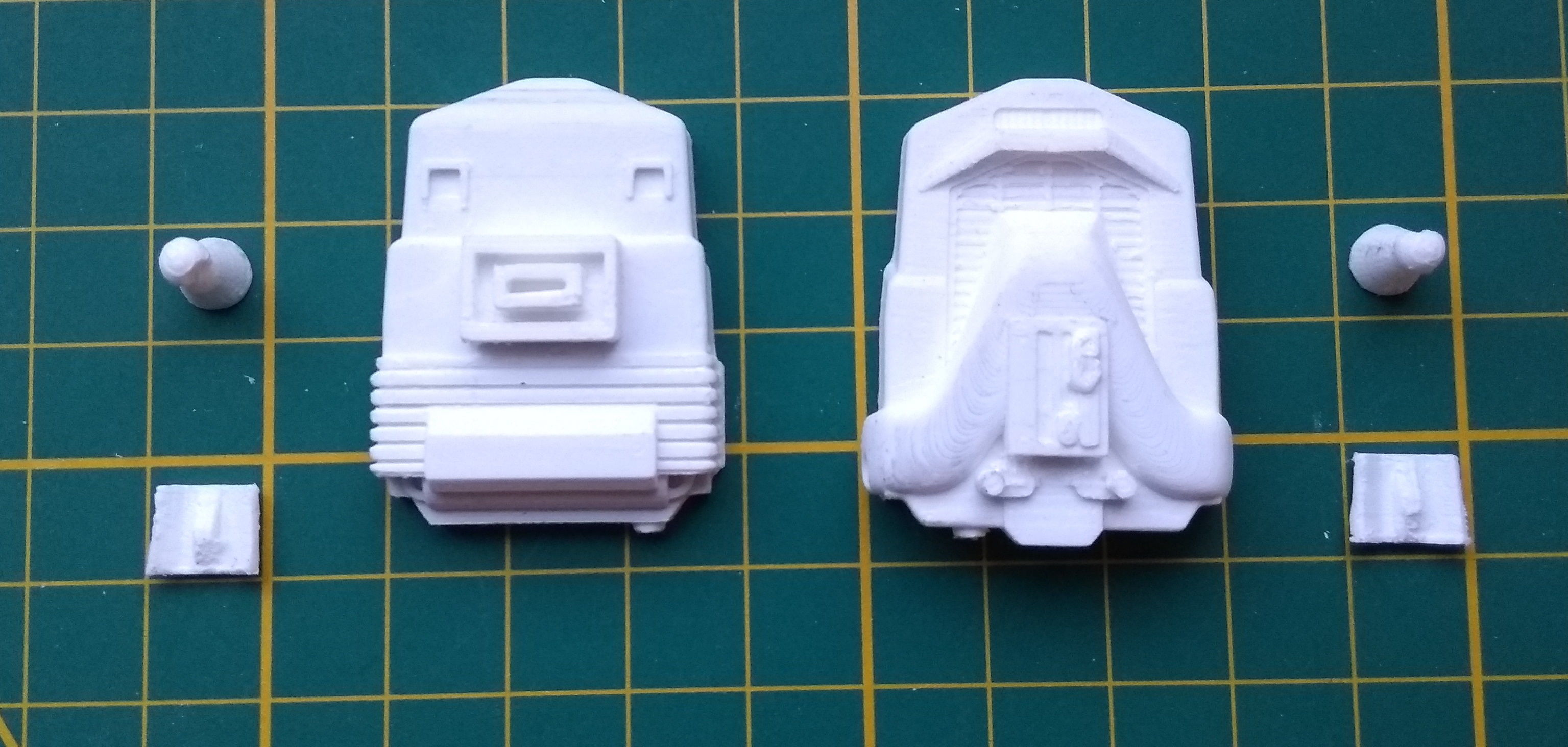 Stormtrooper Jetpack 1-6 scale 3D print model_31