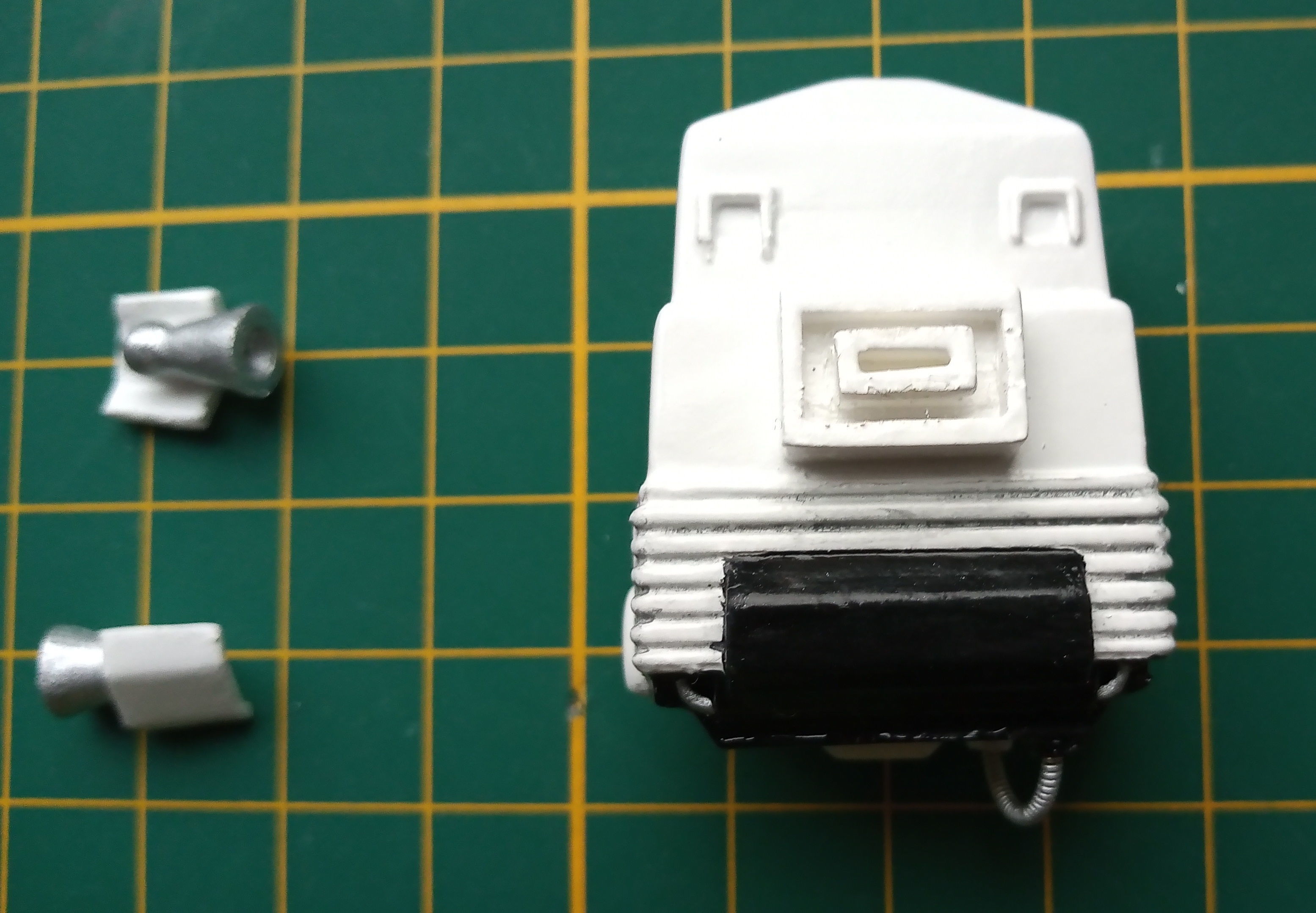 Stormtrooper Jetpack 1-6 scale 3D print model_35