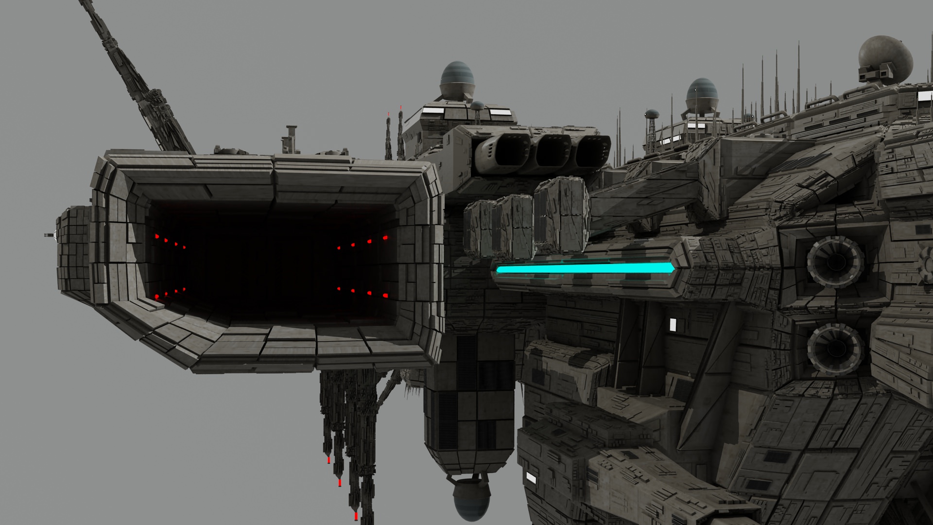 CDF Goliath Dreadnought 3D model_17