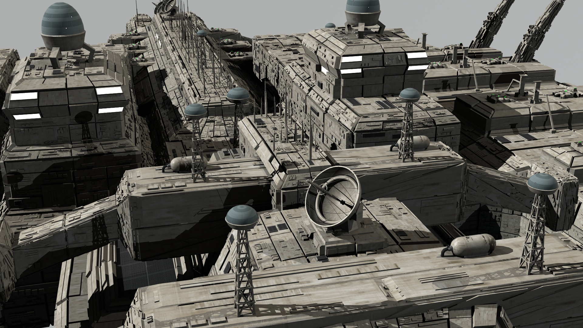 CDF Goliath Dreadnought 3D model_26