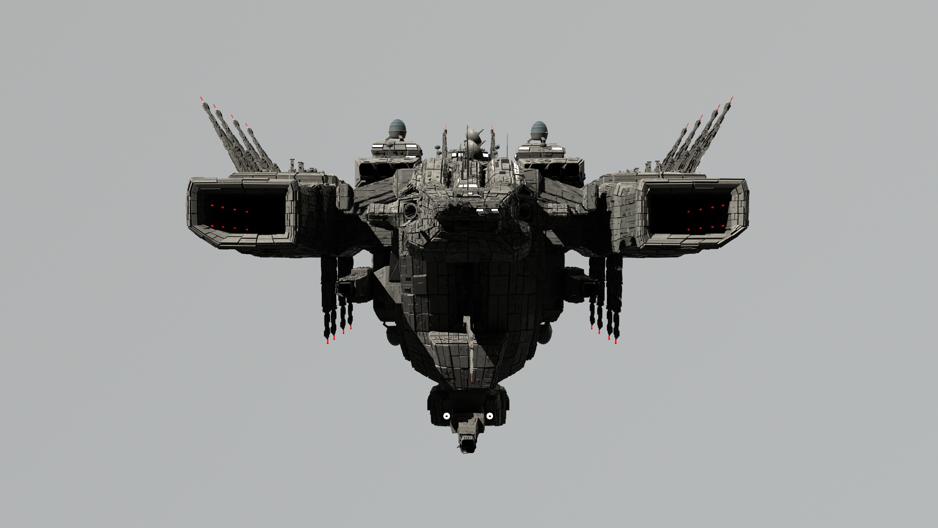 CDF Goliath Dreadnought 3D model_19