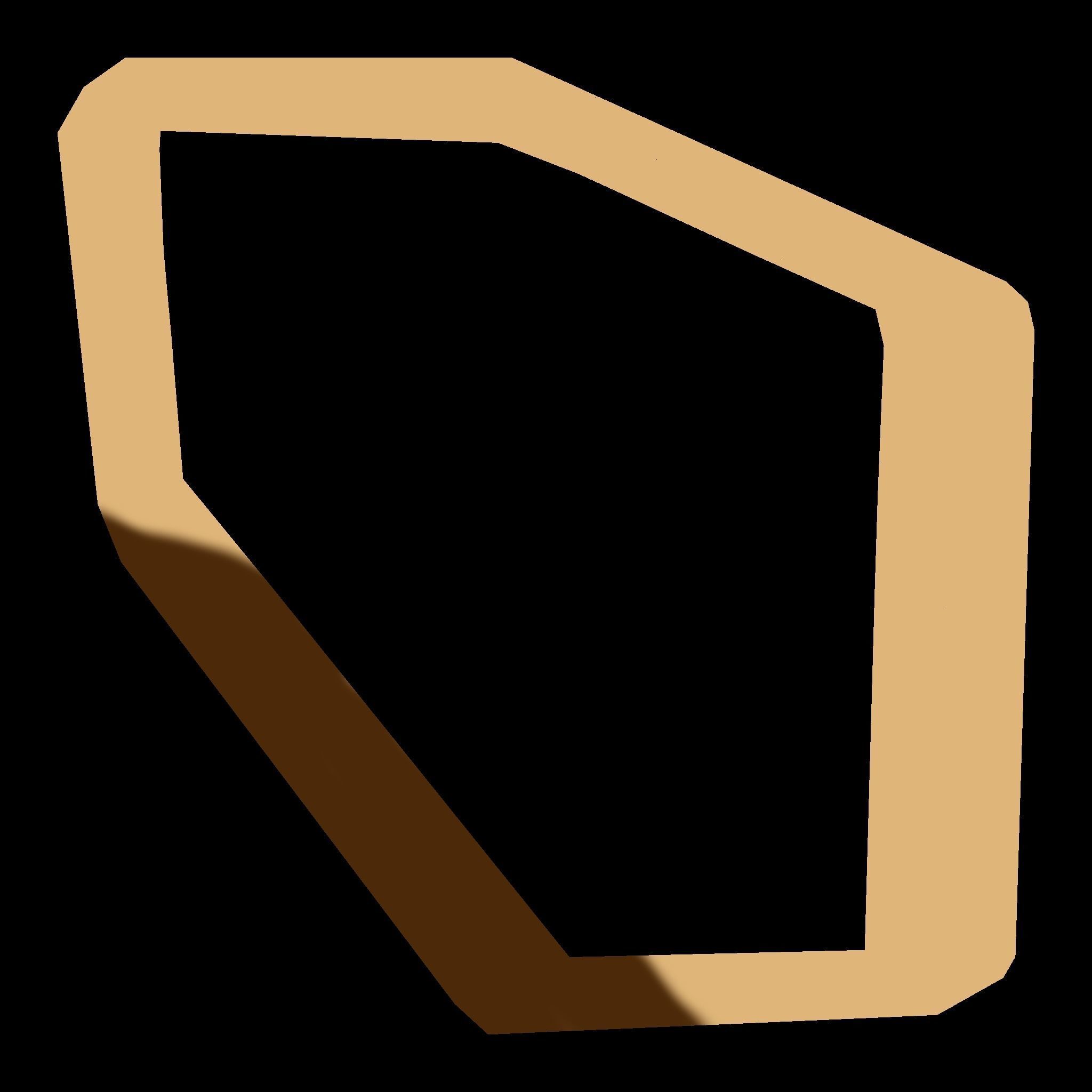 Ansat 2RC Russian RECONNAISSANCE Helicopter - Low-poly 3D model_13