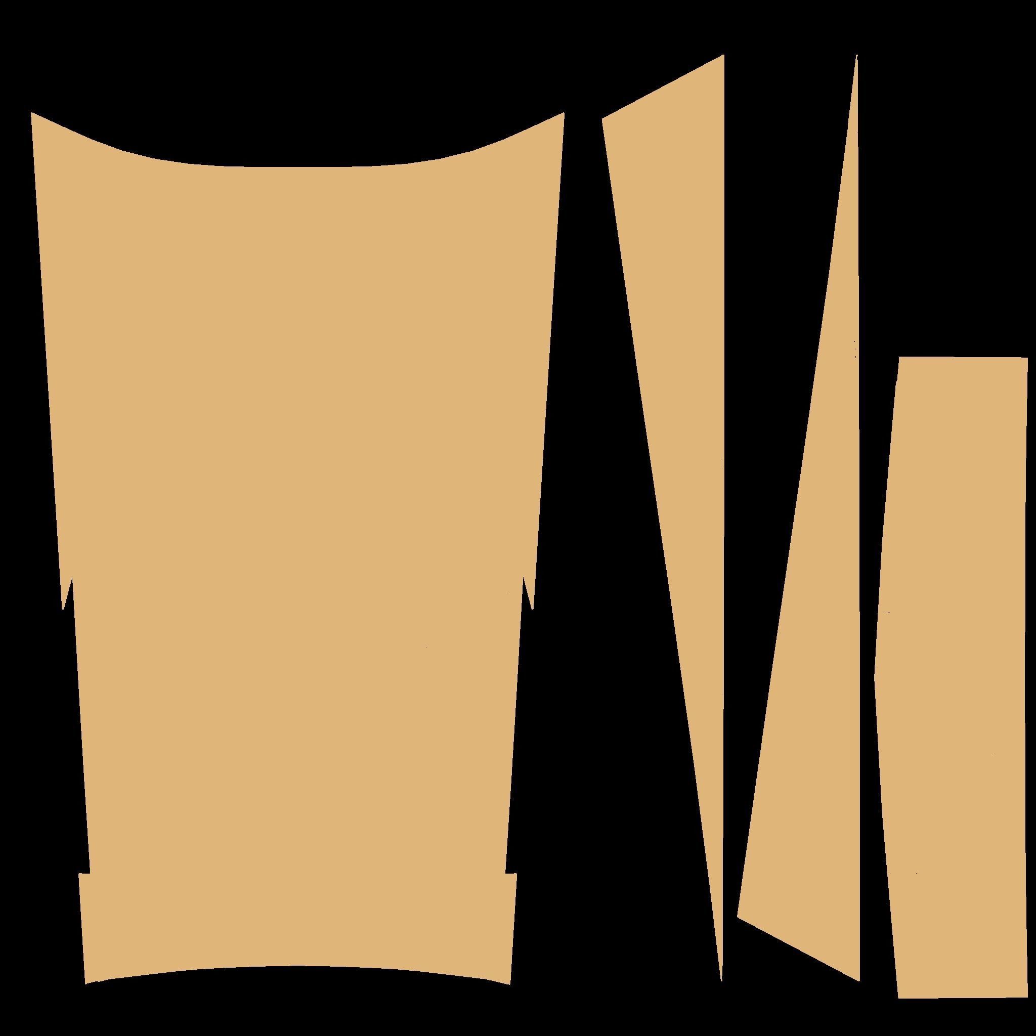 Ansat 2RC Russian RECONNAISSANCE Helicopter - Low-poly 3D model_25