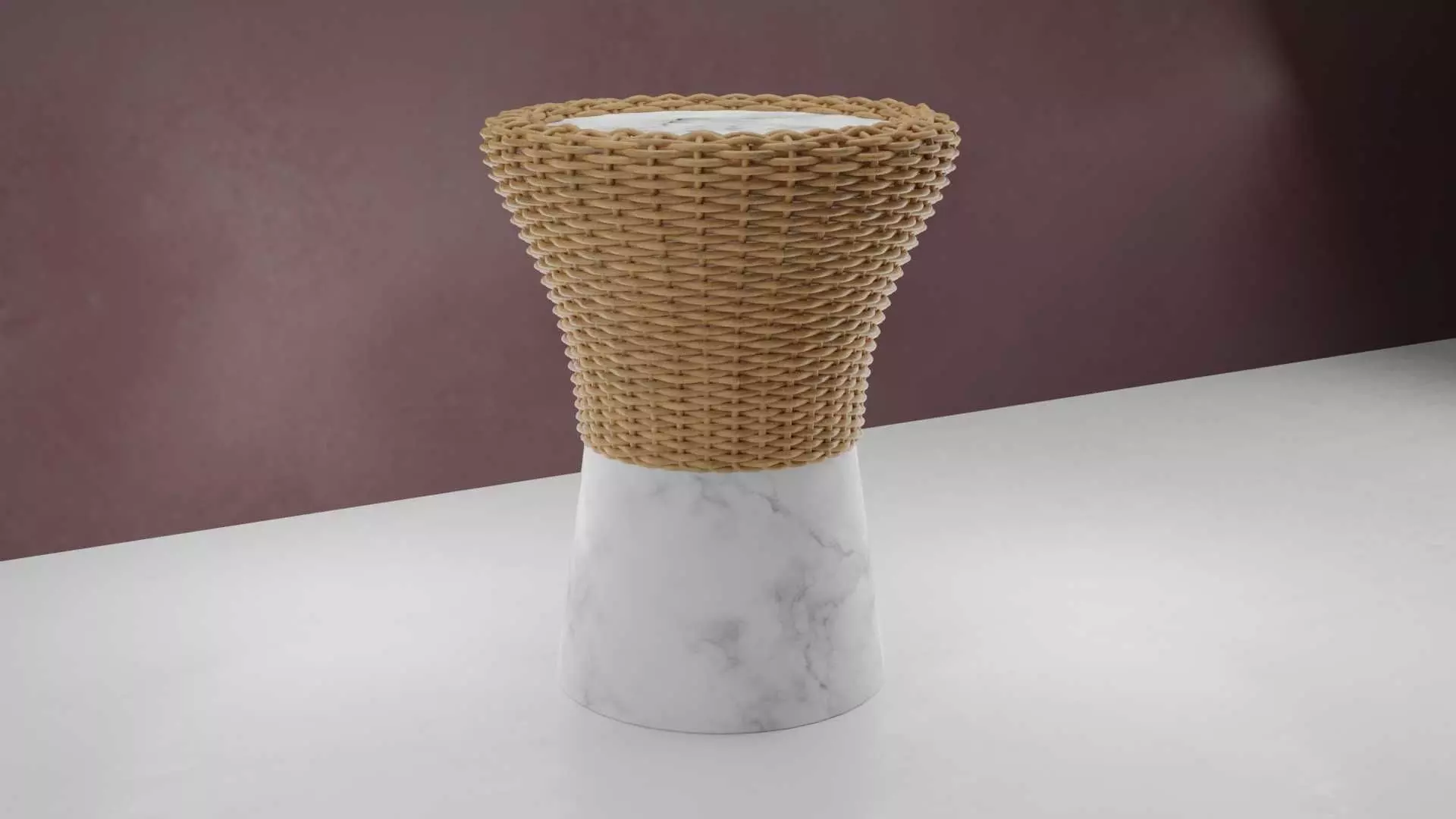 Side Table Amazonas 3D model