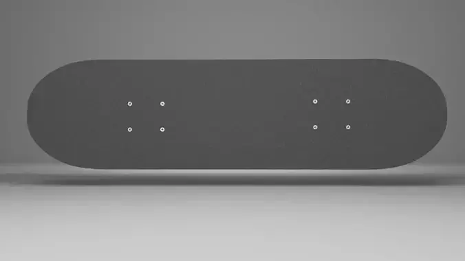 Skateboard on wheels