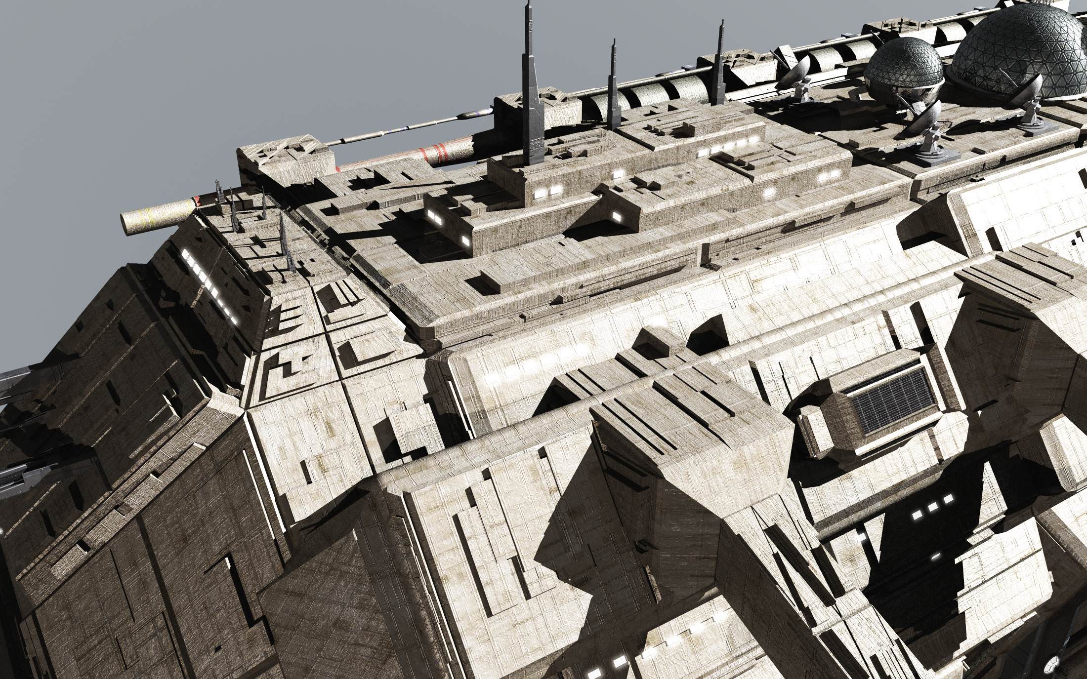 CDF Carrier 3D model_8