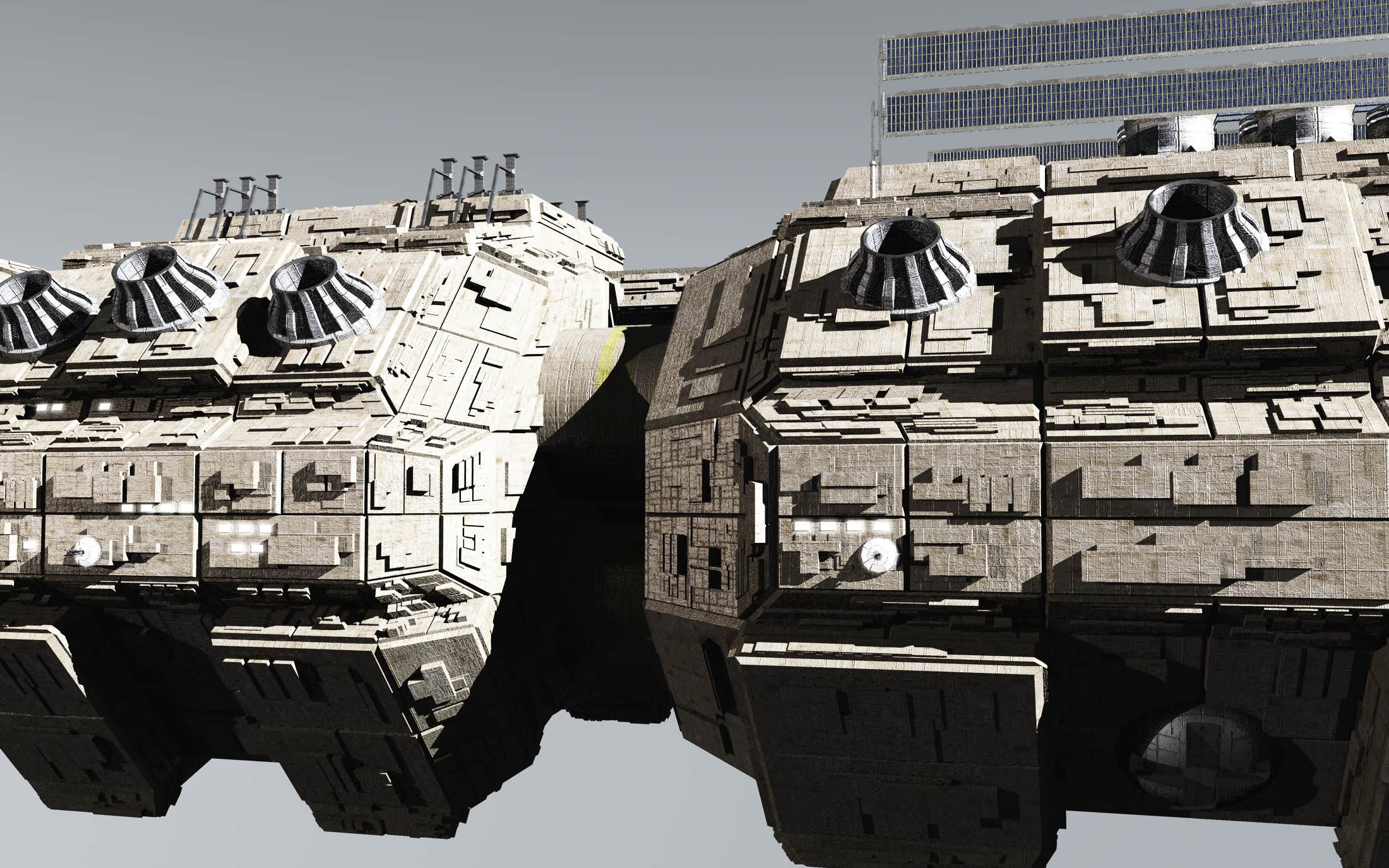 CDF Carrier 3D model_3