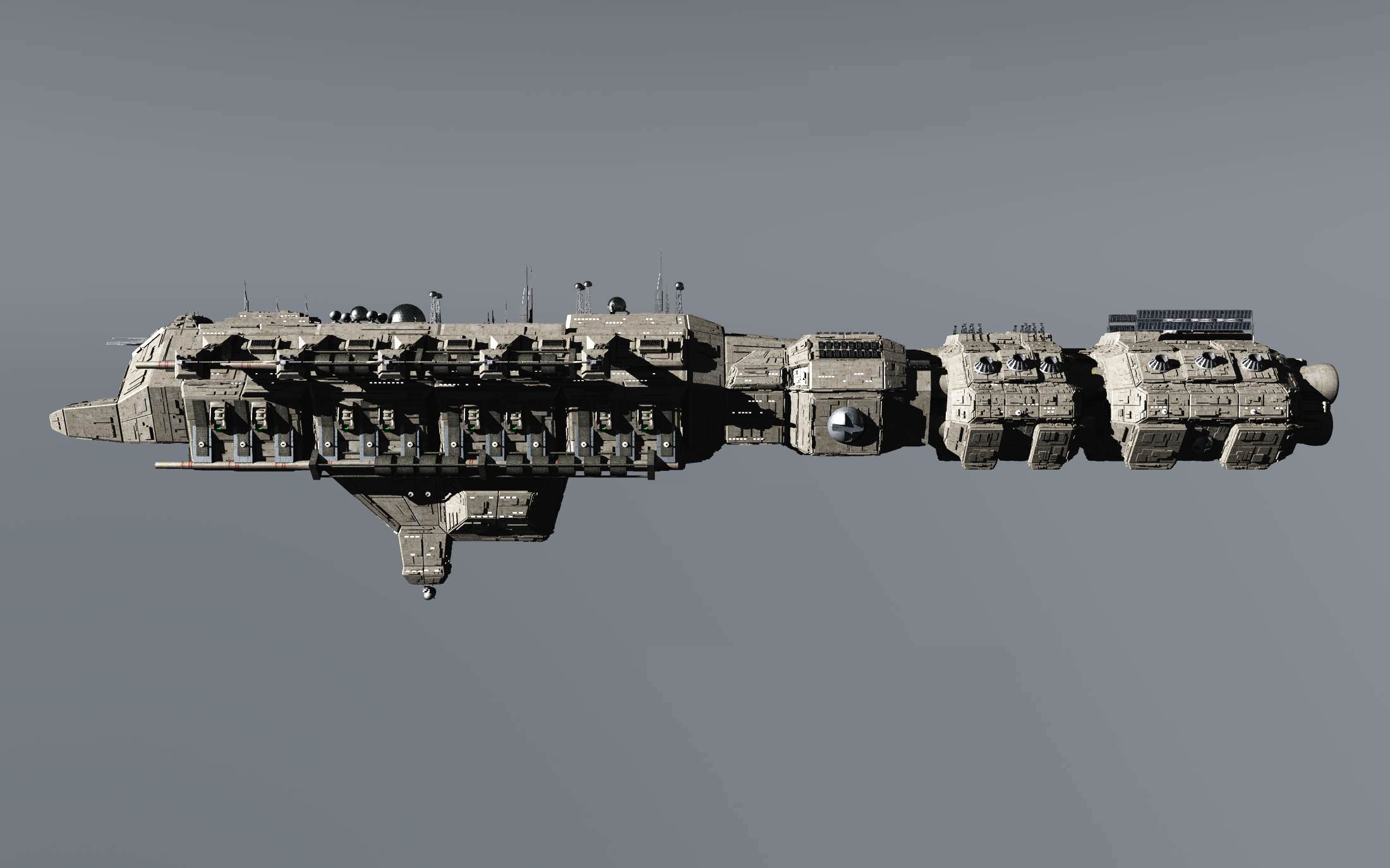 CDF Carrier 3D model_15