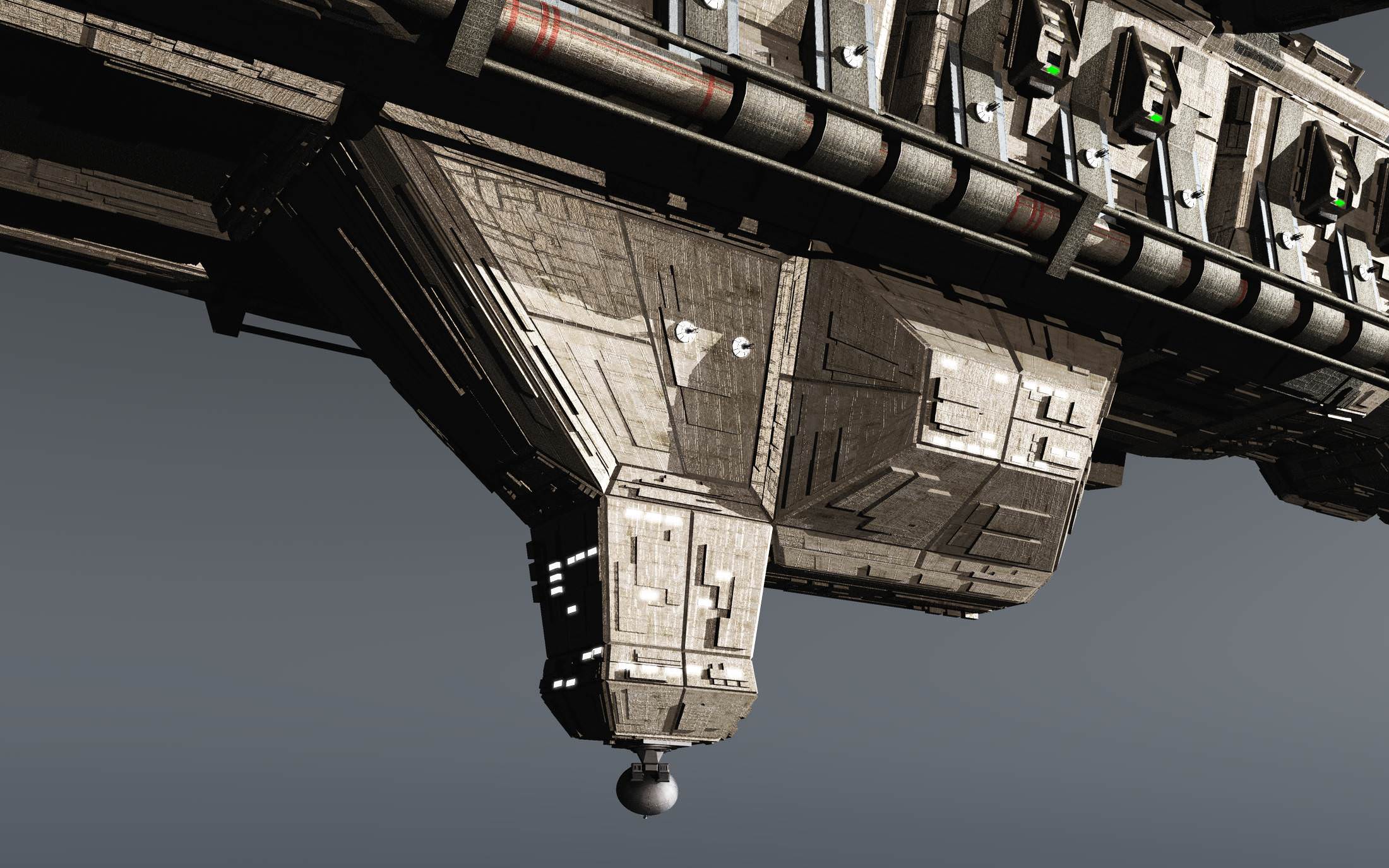 CDF Carrier 3D model_5