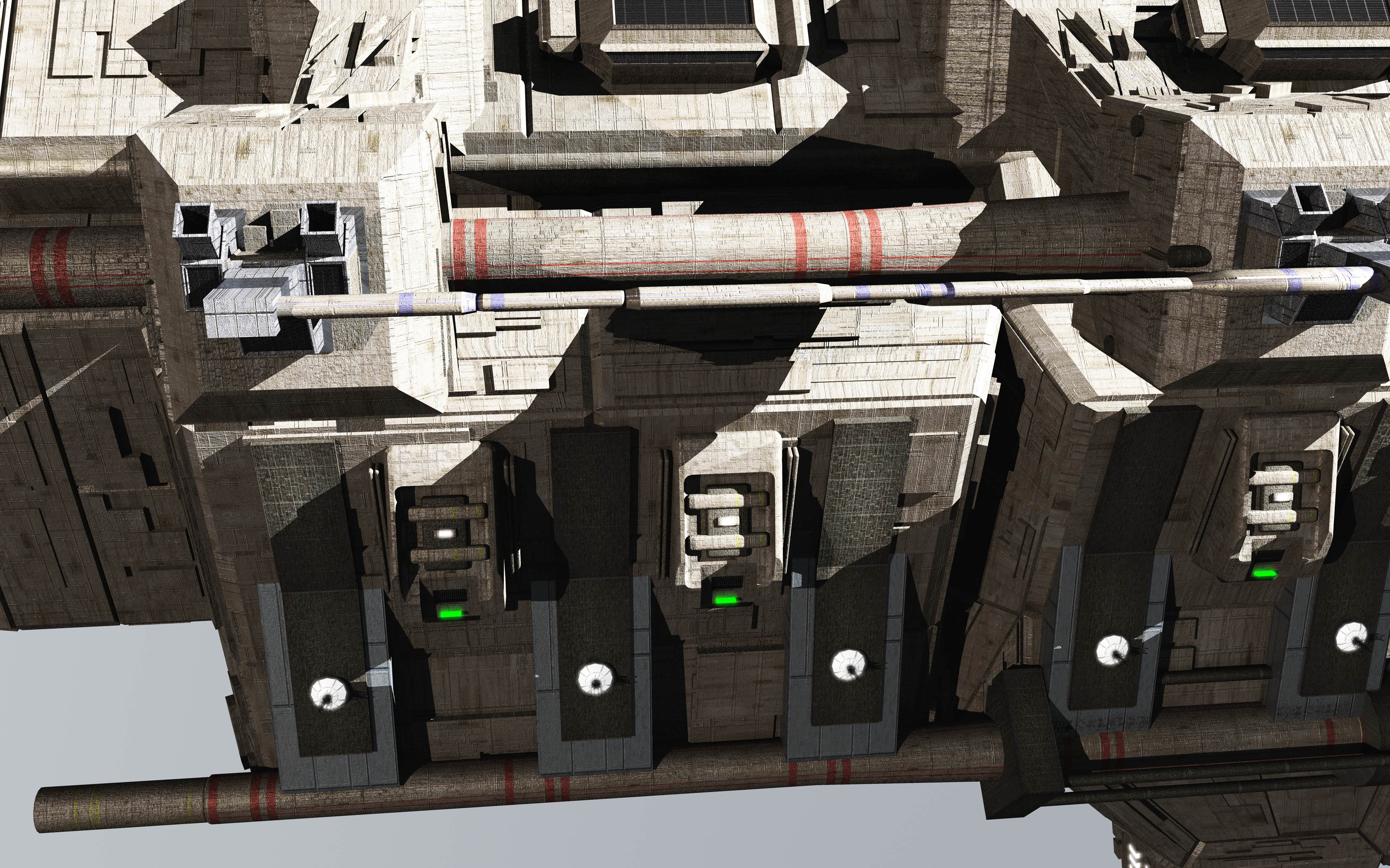 CDF Carrier 3D model_12
