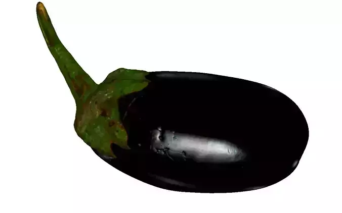 Eggplant pepper