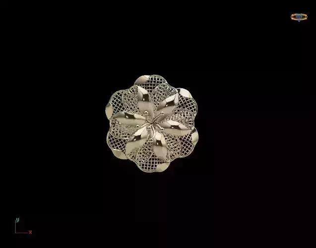 The simplest Rings Electro-Fusion Fashion Ring